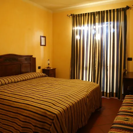 Çiftlik konaklama Agriturismo La Virginia Revello