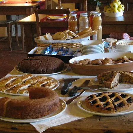 Agriturismo La Virginia * Revello