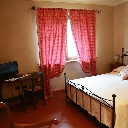 Agriturismo La Virginia Çiftlik konaklama