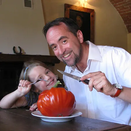 Çiftlik konaklama Agriturismo La Virginia *