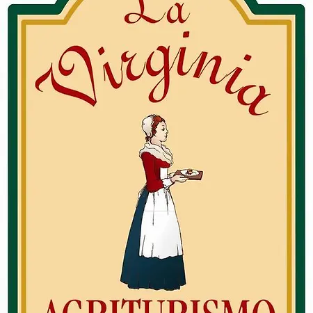 Çiftlik konaklama Agriturismo La Virginia