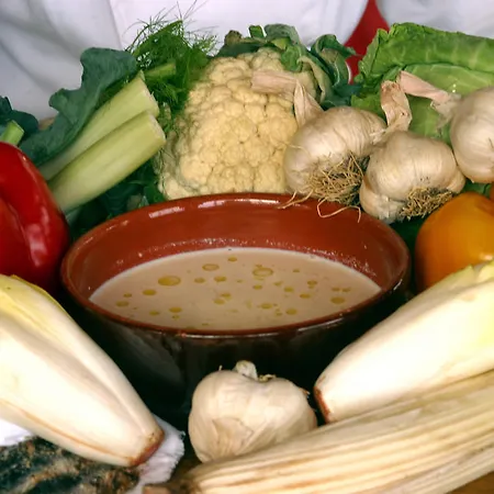 Agriturismo La Virginia Lantgård