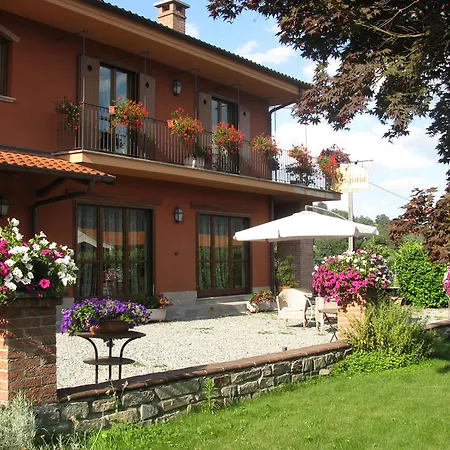 Agriturismo La Virginia *