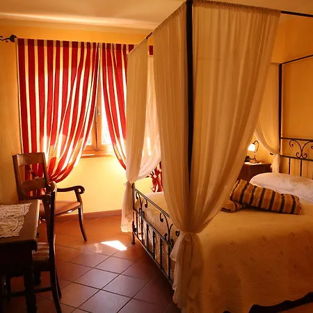 Çiftlik konaklama Agriturismo La Virginia *