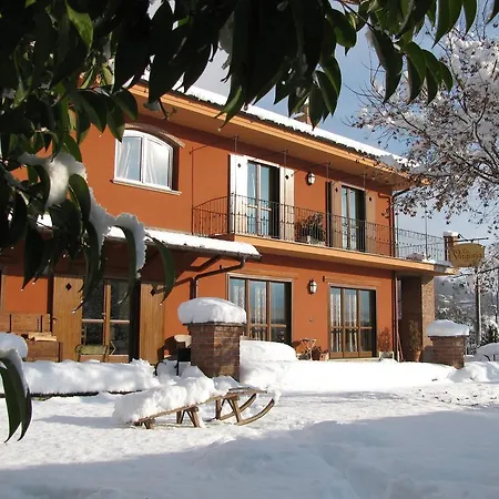 Agriturismo La Virginia * Revello