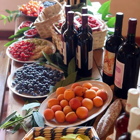 Agriturismo La Virginia Lantgård *