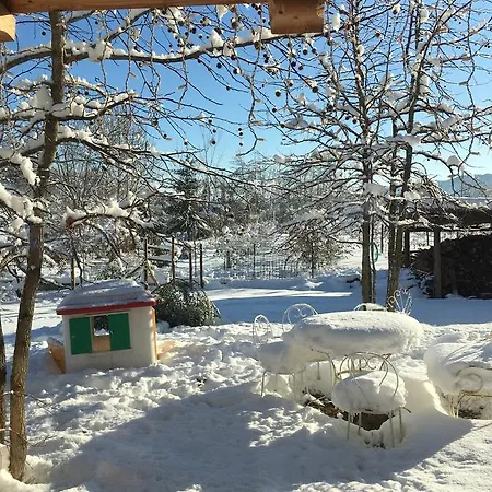 Çiftlik konaklama Agriturismo La Virginia Revello