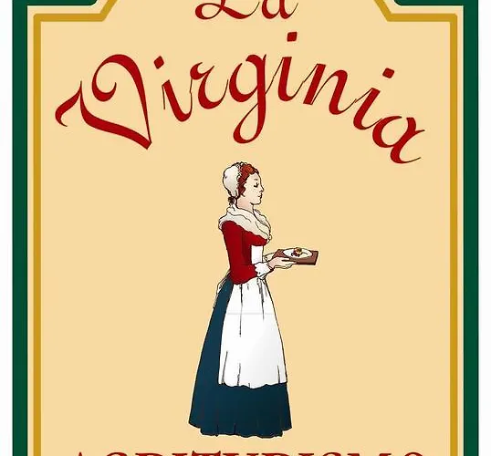 مزرعة للإقامة Agriturismo La Virginia