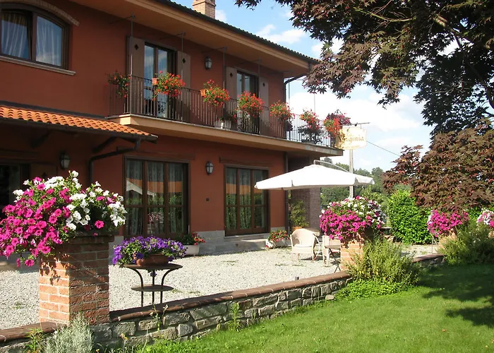 Agriturismo La Virginia *