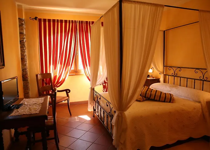 مزرعة للإقامة Agriturismo La Virginia *