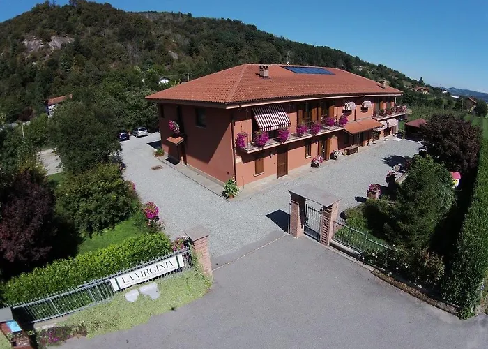 مزرعة للإقامة Agriturismo La Virginia *